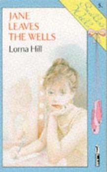 Paperback Jane Leaves the Wells Book