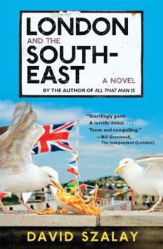 Paperback London and the South-East Book