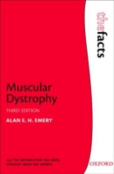 Paperback Muscular Dystrophy Book
