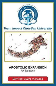Paperback Apostolic Expansion for students Book
