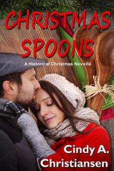 Paperback Christmas Spoons Book
