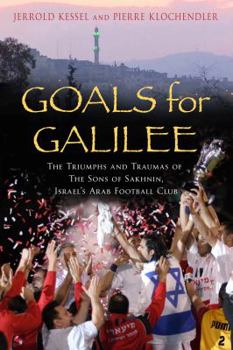 Hardcover Goals from Galilee Book