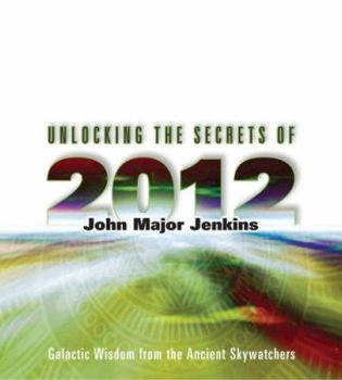 Audio CD Unlocking the Secrets of 2012 Book
