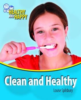 Library Binding Clean and Healthy Book