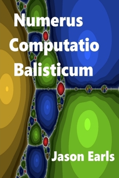 Paperback Numerus Computatio Balisticum Book