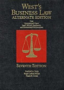 West's Business Law, Alternate Edition