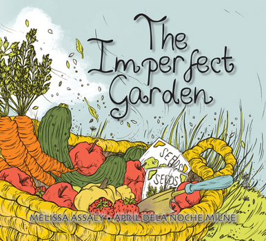 Hardcover The Imperfect Garden Book