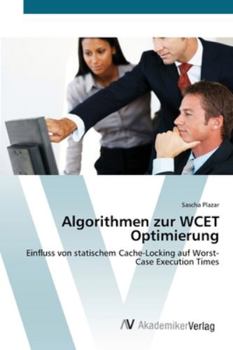 Paperback Algorithmen zur WCET Optimierung [German] Book