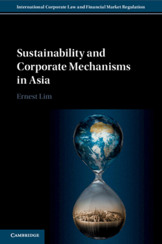 Paperback Sustainability and Corporate Mechanisms in Asia Book