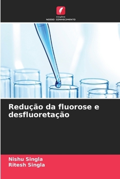 Paperback Redução da fluorose e desfluoretação (Portuguese Edition) [Portuguese] Book