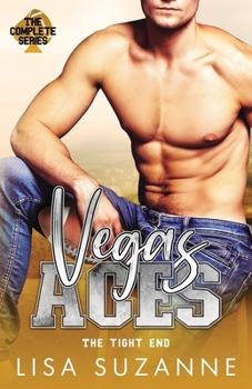 Paperback Vegas Aces: The Tight End Complete Series Book