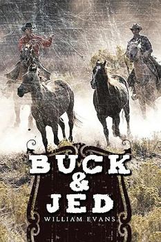 Hardcover Buck and Jed Book
