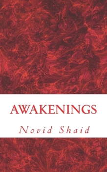 Paperback Awakenings: Sufi Verse Book