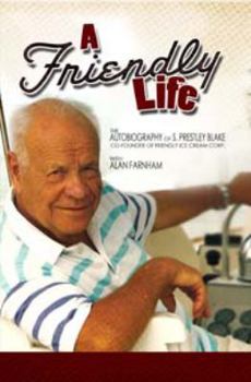 Paperback A Friendly Life Book