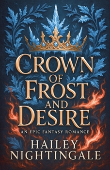Paperback Crown Of Frost And Desire Book