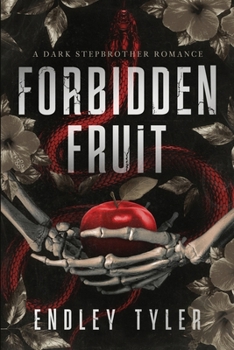 Paperback Forbidden Fruit: A Dark Stepbrother Romance Book