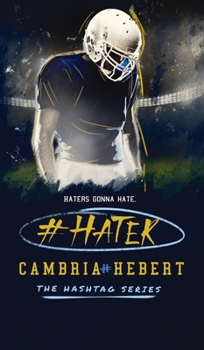 Hardcover #Hater Book