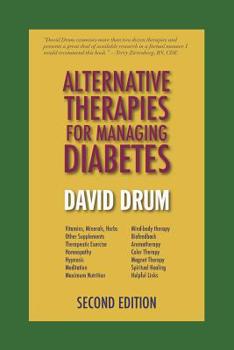 Paperback Alternative Therapies for Managing Diabetes Book