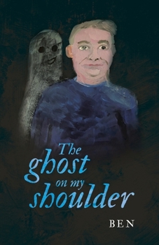 Paperback The ghost on my shoulder Book