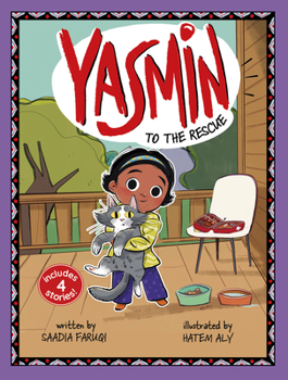 Misc. Yasmin to the Rescue Book