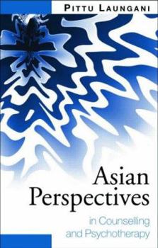Paperback Asian Perspectives in Counselling and Psychotherapy Book