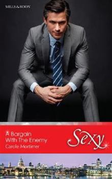 Paperback A Bargain with the Enemy Book