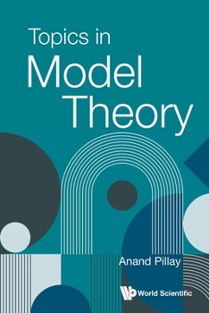 Paperback Topics in Model Theory Book
