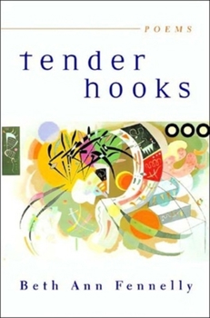 Hardcover Tender Hooks: Poems Book
