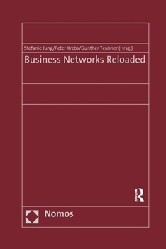 Paperback Business Networks Reloaded Book