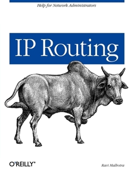 Paperback IP Routing Book