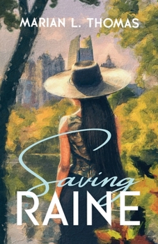 Paperback Saving Raine Book