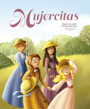 Hardcover Mujercitas (Edición Álbum Ilustrado) / Little Women [Spanish] Book