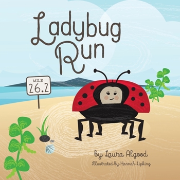 Paperback Ladybug Run Book