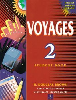 Paperback Voyages Level 2 Book