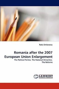 Paperback Romania after the 2007 European Union Enlargement Book