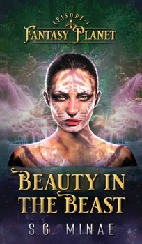 Hardcover Beauty In The Beast Book