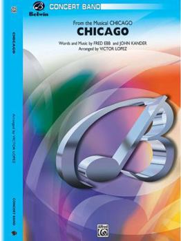 Paperback Chicago! (from the Musical Chicago!) (Featuring "My Own Best Friend," "Razz Book