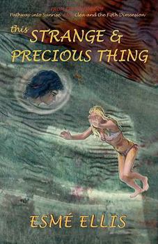 Paperback This Strange and Precious Thing Book