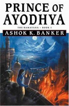 Hardcover Prince of Ayodhya Book