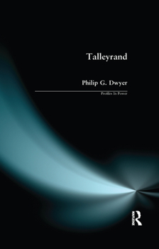 Talleyrand - Book  of the Profiles in Power
