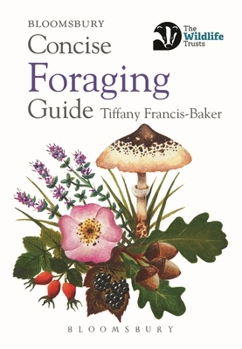 Paperback Concise Foraging Guide Book