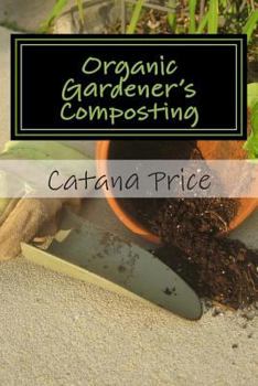 Paperback Organic Gardener's Composting Book