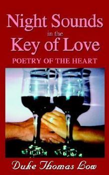 Paperback Night Sounds in the Key of Love Book