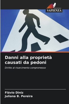 Danni alla proprietà causati da pedoni