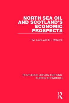 North Sea oil and Scotland's economic prospects