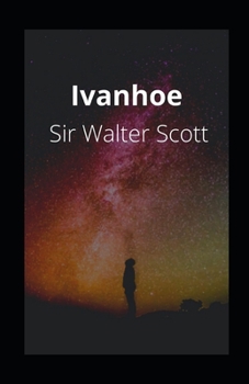 Paperback Ivanhoe illustrated Book