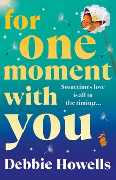 Paperback For One Moment With You Book
