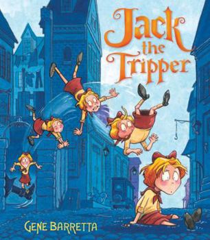 Hardcover Jack the Tripper Book