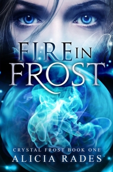Paperback Fire in Frost Book