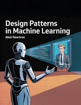 Paperback Design Patterns in Machine Learning Book